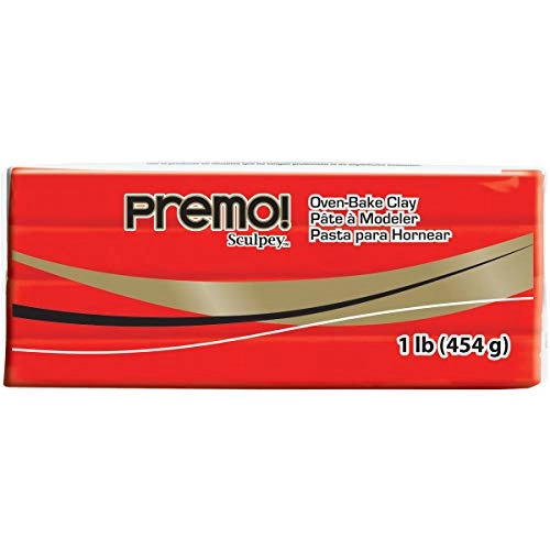 Premo Polymer Clay - 454g