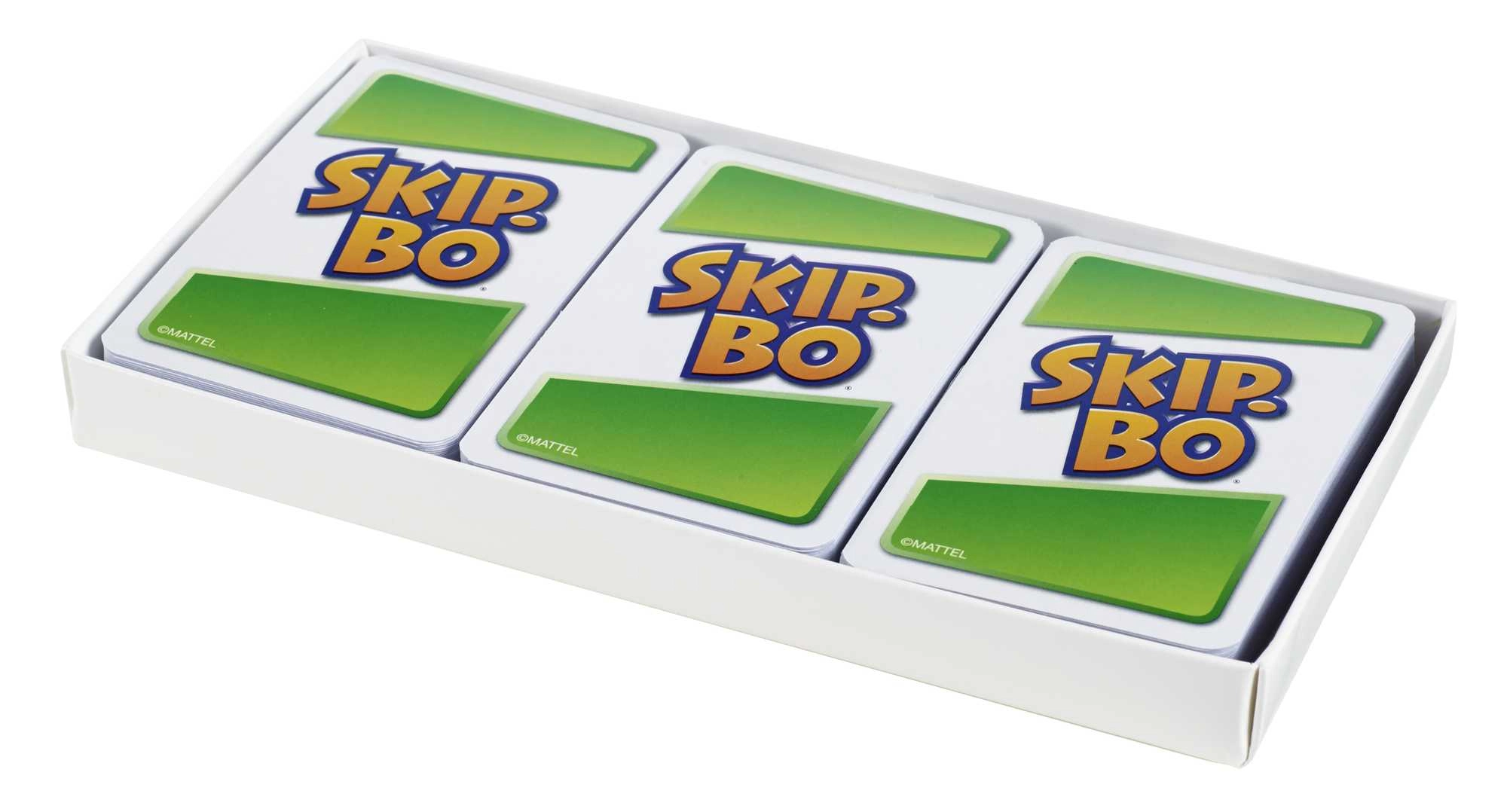 Blink - Card Game + Skip-bo