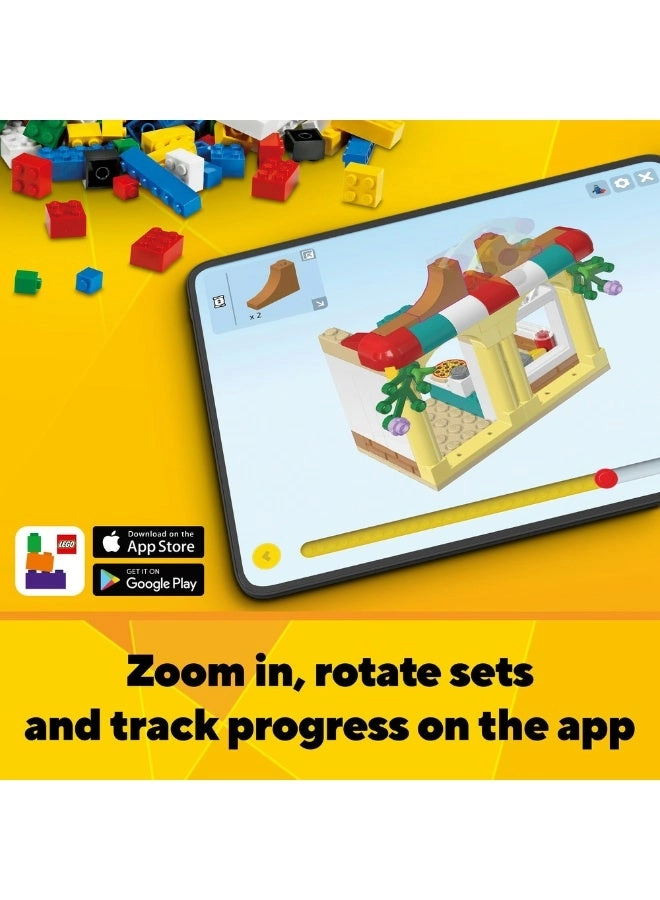 Creator 3 in 1 Exotic Parrot (31136) - Animal Figures Multi-color