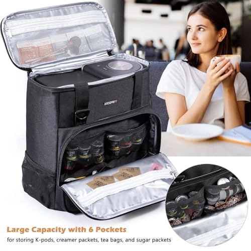 Coffee Maker Travel Bag