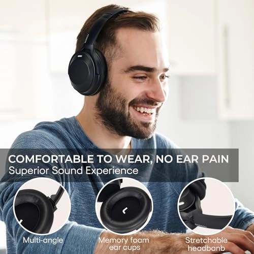 A6 Wireless Headphone