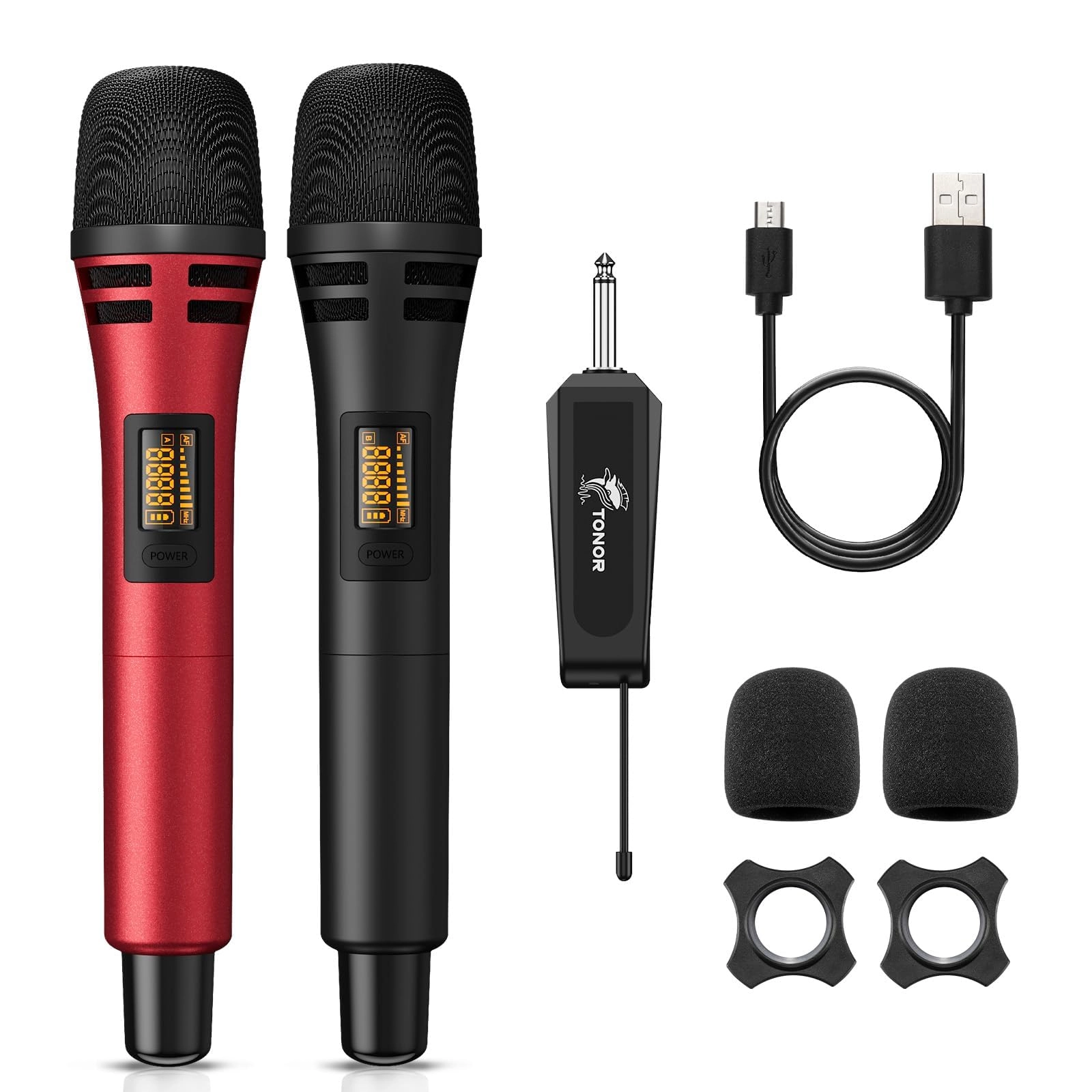 Wireless Microphone - UHF