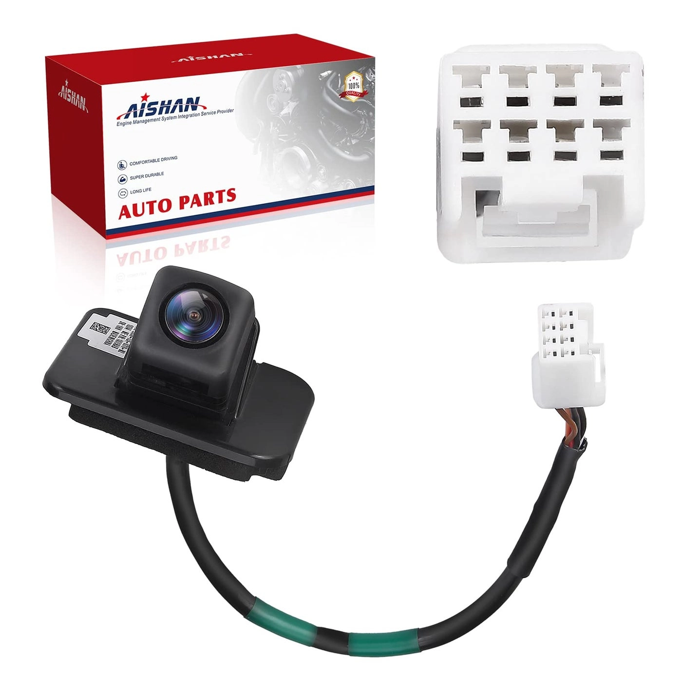 Rear View Backup Camera - Night vision