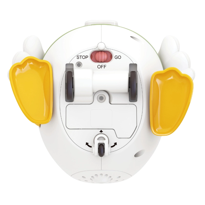 Waddling Duck Family - Suitable for 6 months & above