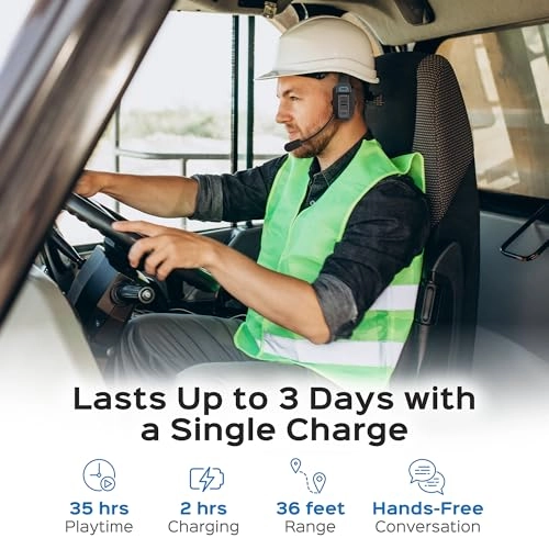 TAL5000 - Bluetooth 5.3 On Ear