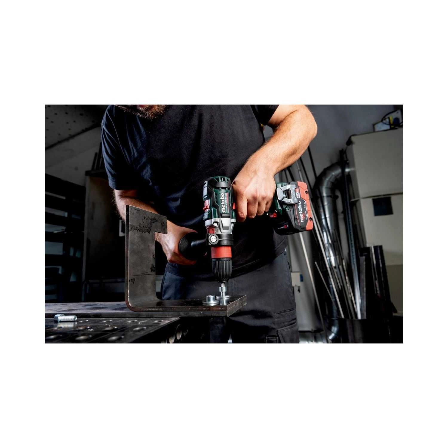 GB 18 LTX BL Q I - 2x5.5Ah