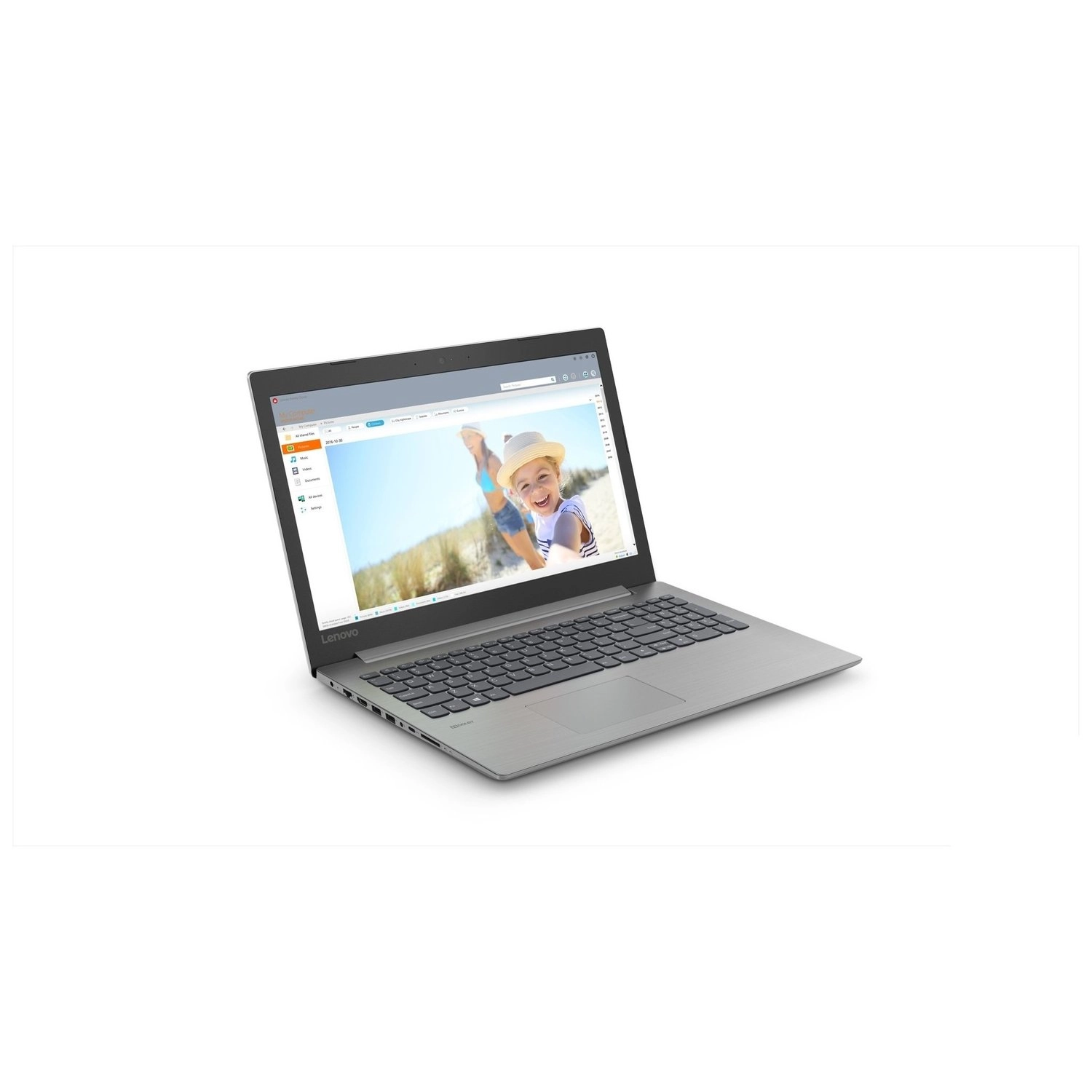 ideapad 330 81DE00PDAX - 15.6'' Core i5 8GB DDR4 2000GB HDD
