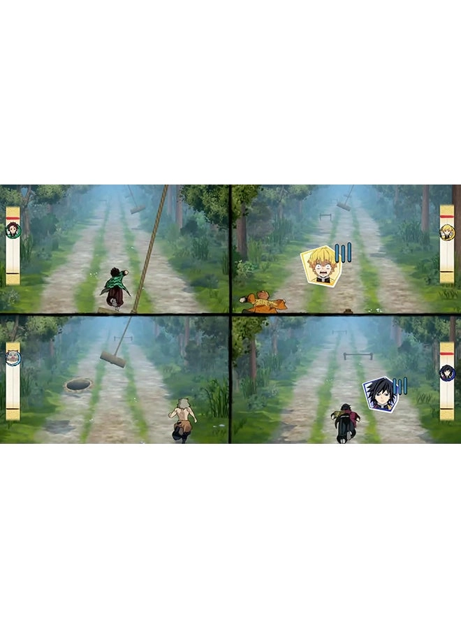 Demon Slayer: Kimetsu no Yaiba - Sweep the Board - Xbox One / Xbox Series X