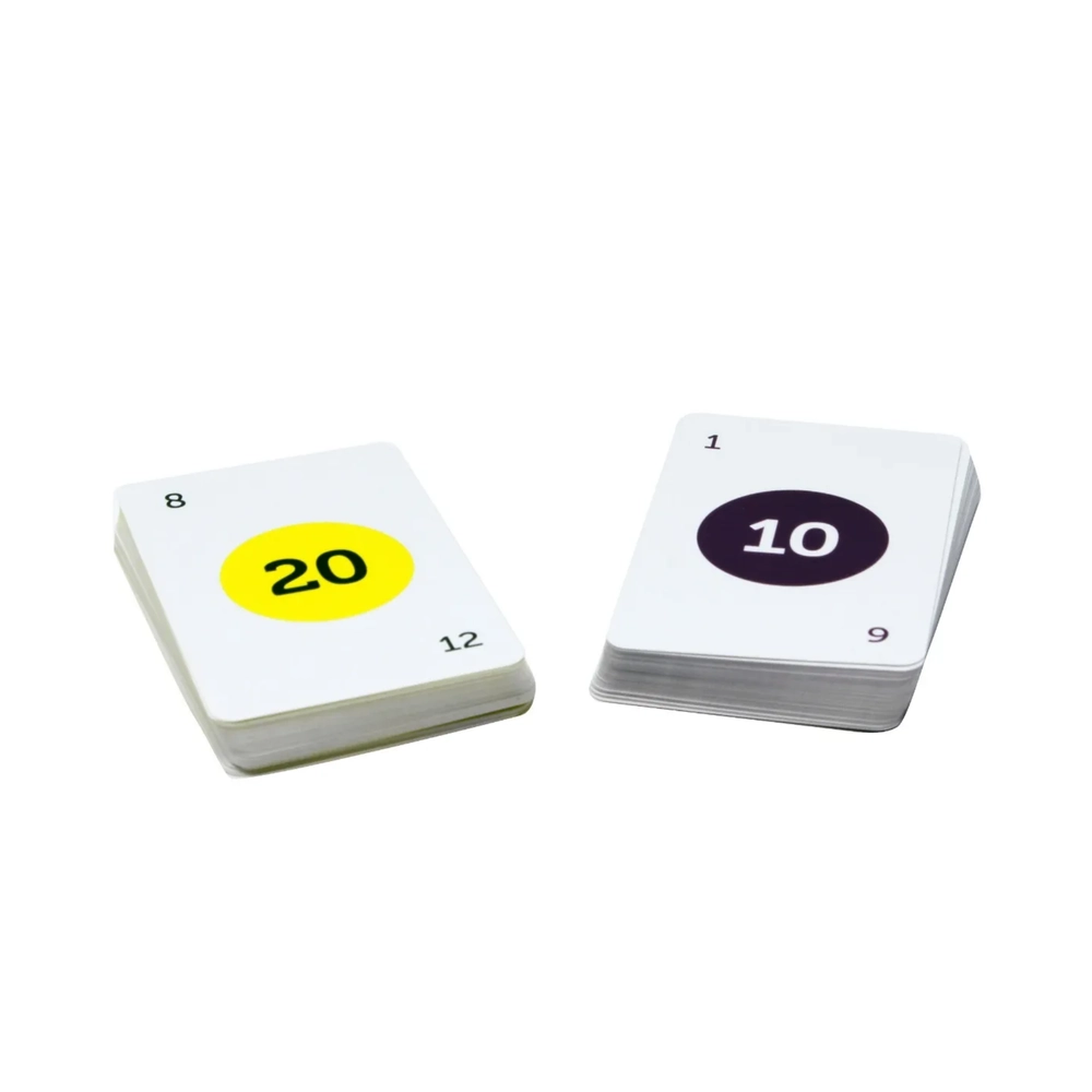 Tackling Add & Subtract - Suitable for 5 years and above 84 pieces