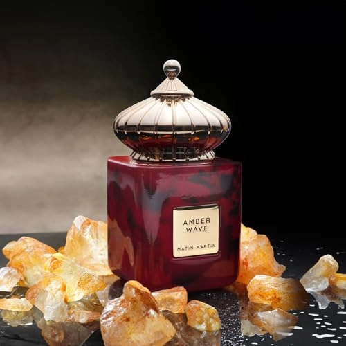 AMBER WAVE Eau de Parfum 100ml