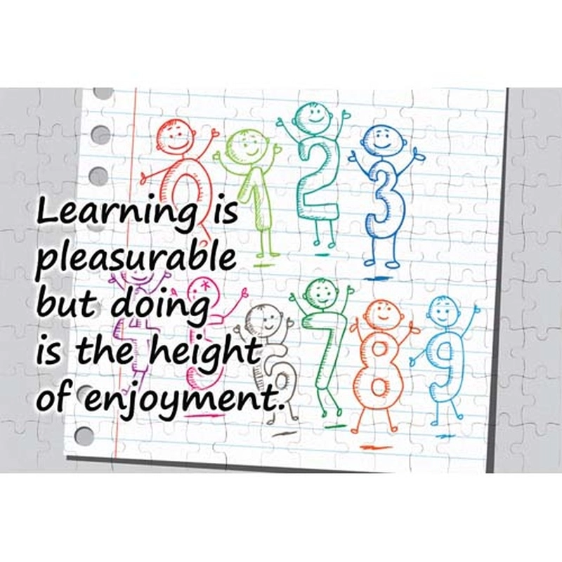 Ajooba Dubai Education Puzzle 8524