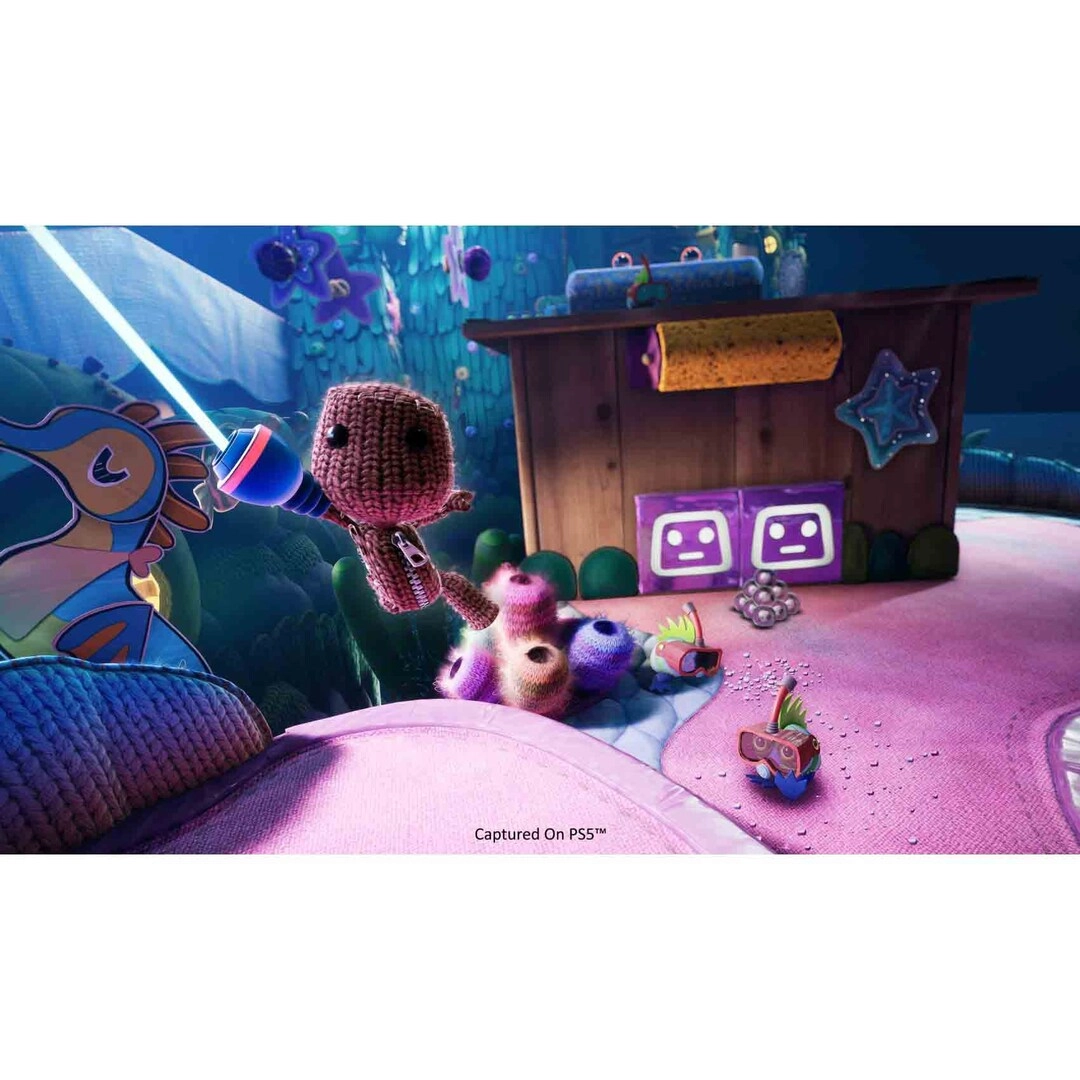 Sackboy: A Big Adventure UAE NMC Version - PlayStation 5