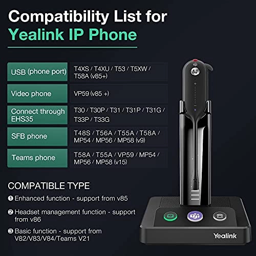 WH67 Wireless Headset