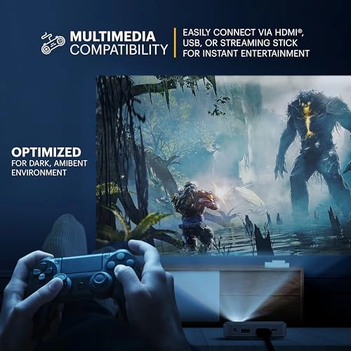 RODPJS75 75 ANSI Lumens