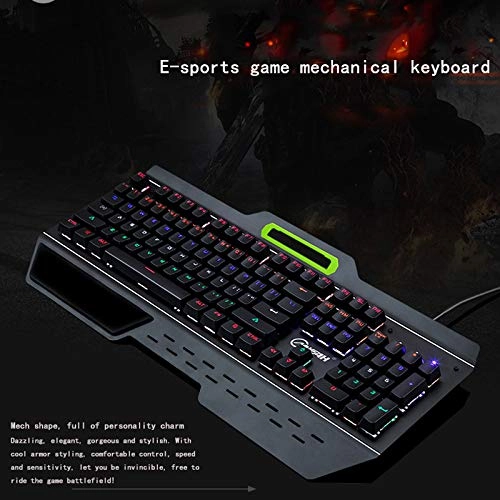 Mechanical Keyboard - Wired