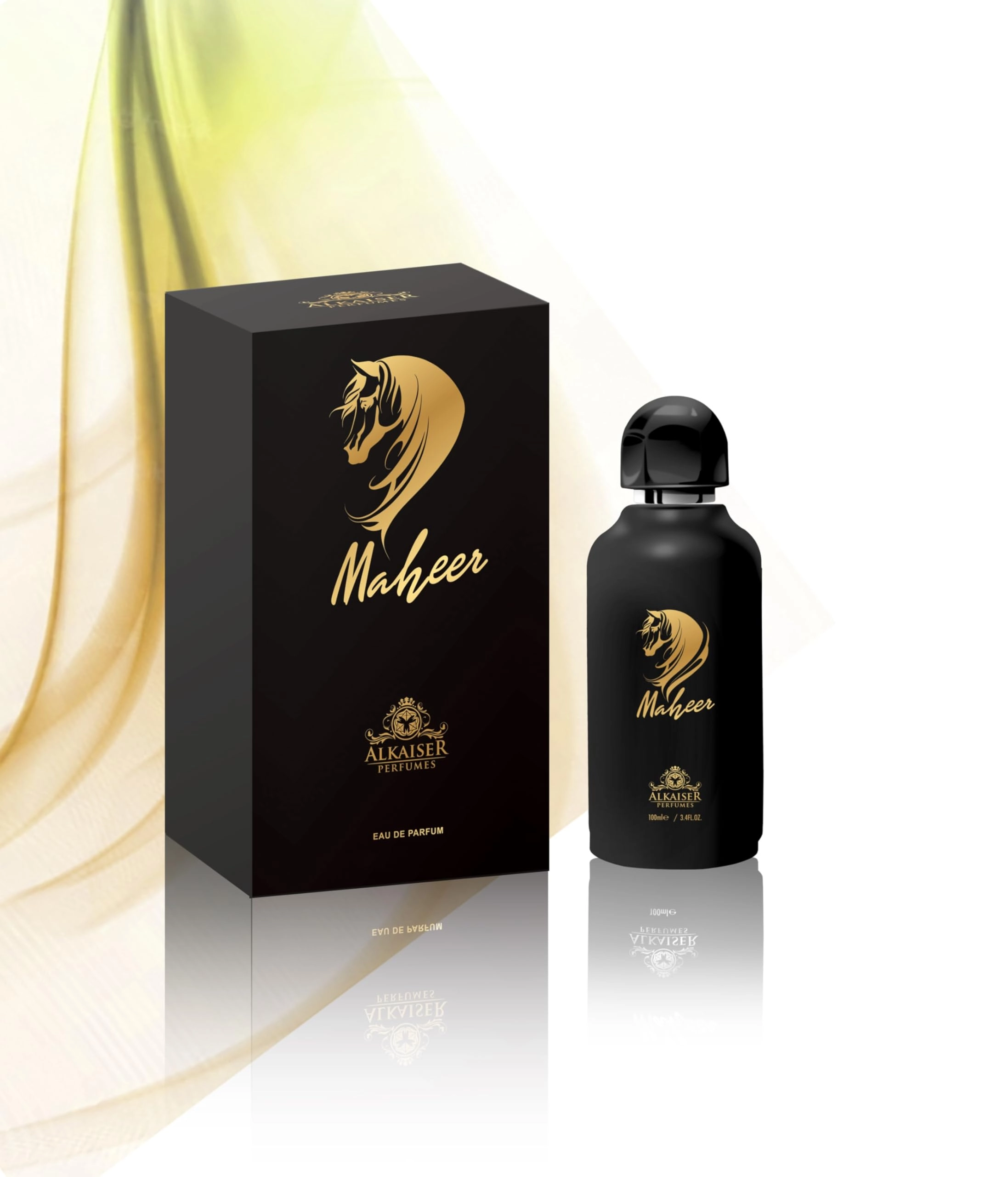 ALKAISER PERFUMES Maheer - Eau de Parfum 100ml