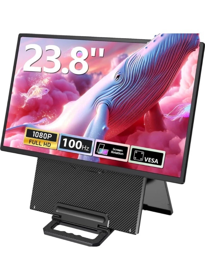 D1 - Full HD / QHD / 4K UHD 23.8"