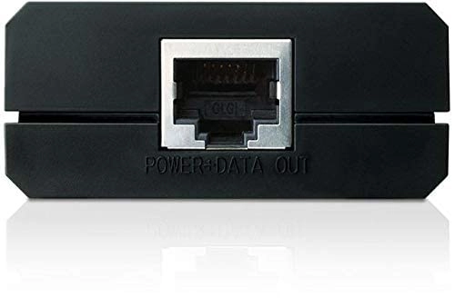 PoE Injector - 1 IEEE 802.3af 150 Mbps