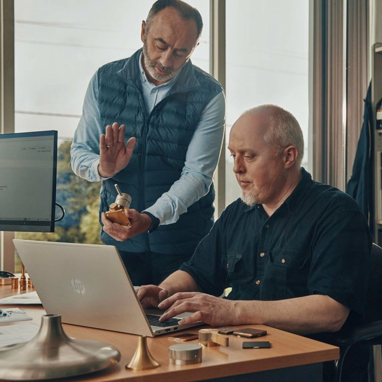 ProBook 455 G10 - 15.6'' Ryzen 7 7730U 16GB DDR4 512GB SSD