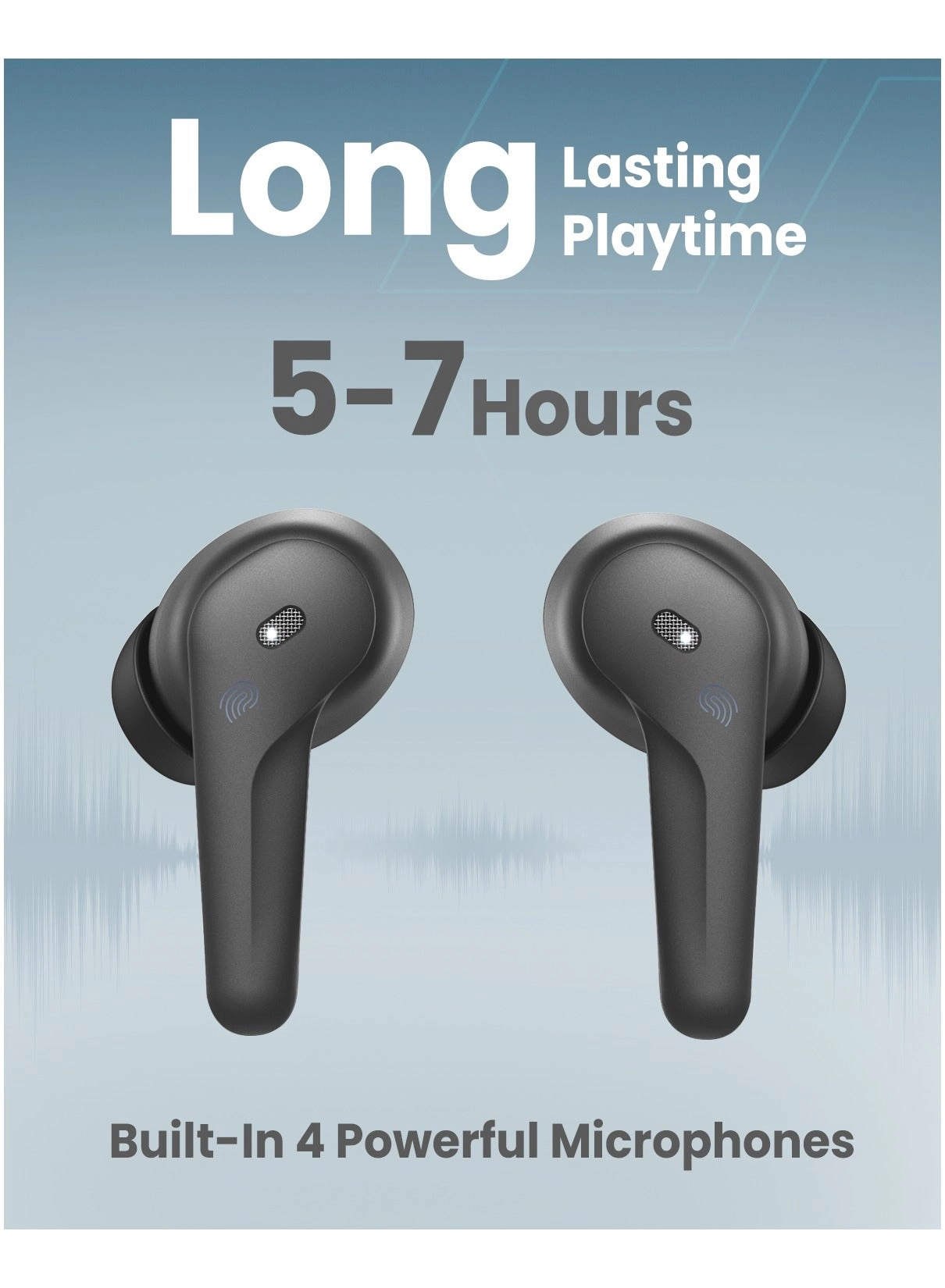 True Wireless Earbuds S5