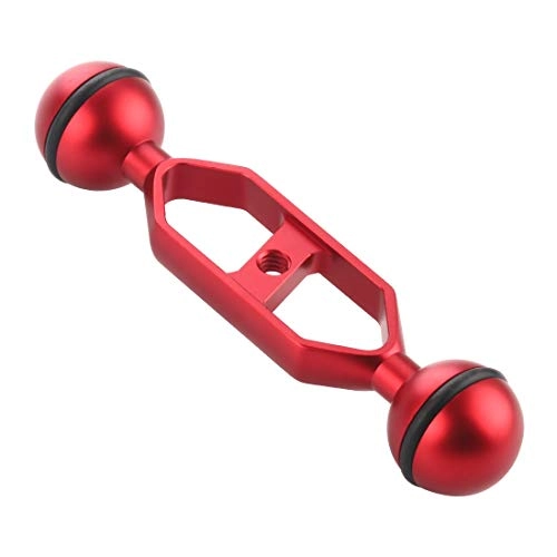 Dual Balls Arm - 5.0 inch 12.7cm Aluminum Alloy