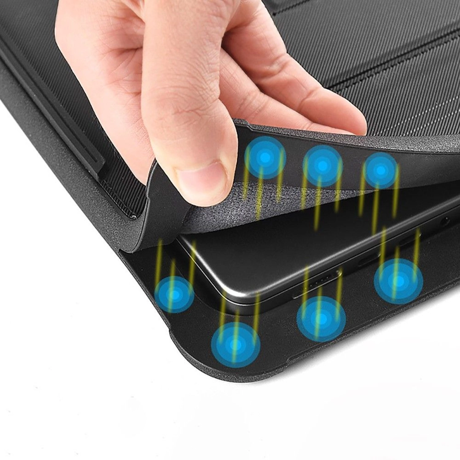 Defender Stand Case for 14.2-Inch Laptop