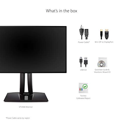 VP2468 - 24 Inches 1920x1080