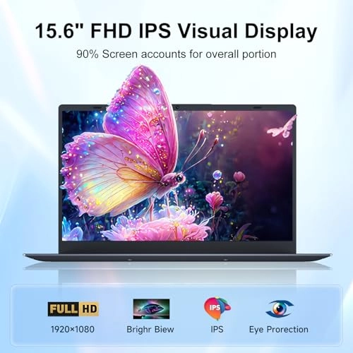 BLNC154-16-512 - 15.6'' N5095 16GB LPDDR4 512GB SSD