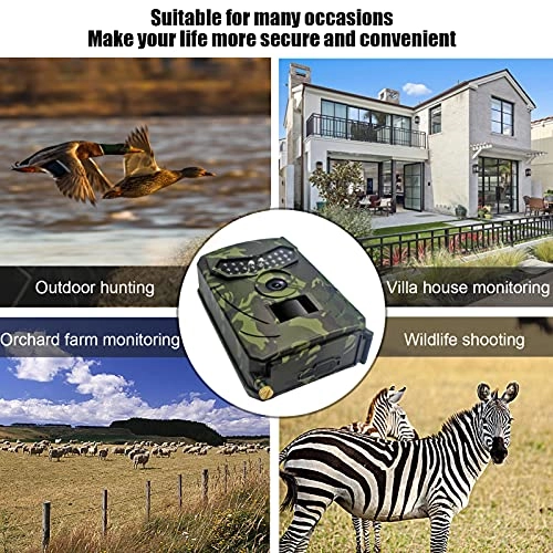 HD Hunting Camera - 12MP