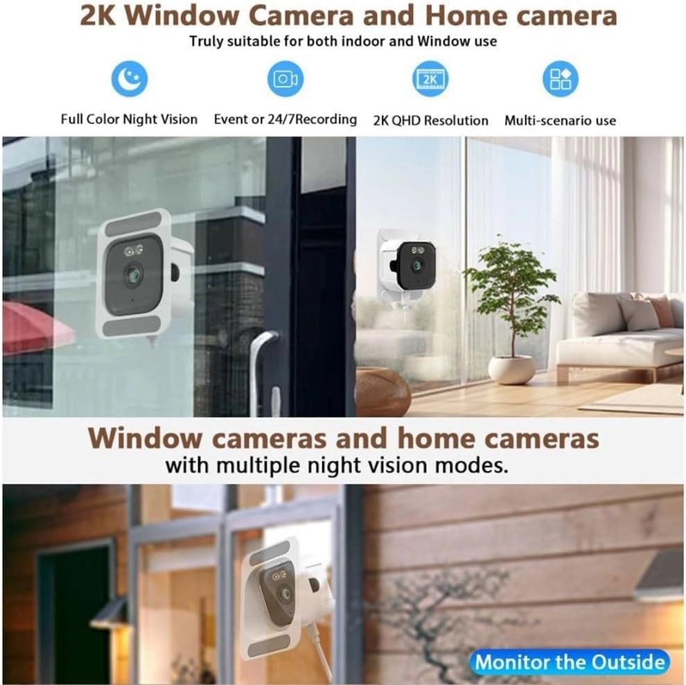 Window Camera 2K