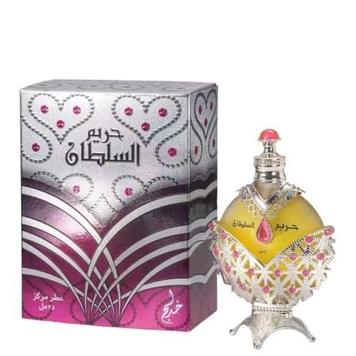 Hareem Al Sultan - Eau de Parfum 1.18 Ounce