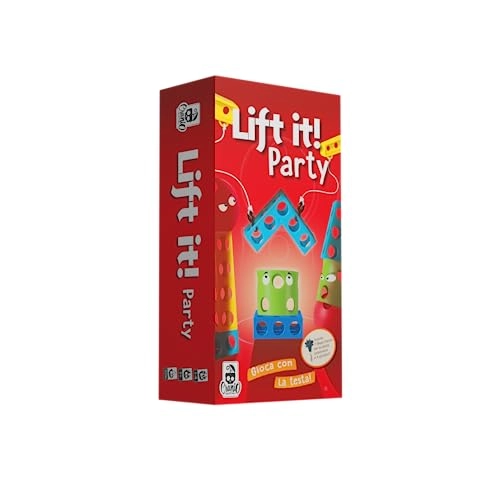 Lift It! Party - Italian 7 years and up Toddler
