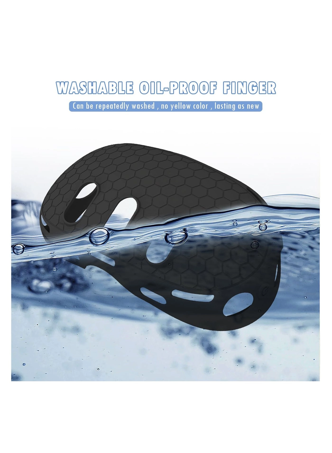 Host Cover - for Meta Quest 3 + Face Mask + Grip Handle Covers + Button Caps + Lens Cover + Wiping Cloth + Eye Mask