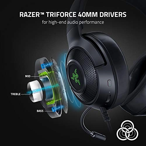 Kraken V3 X Wired Headphone