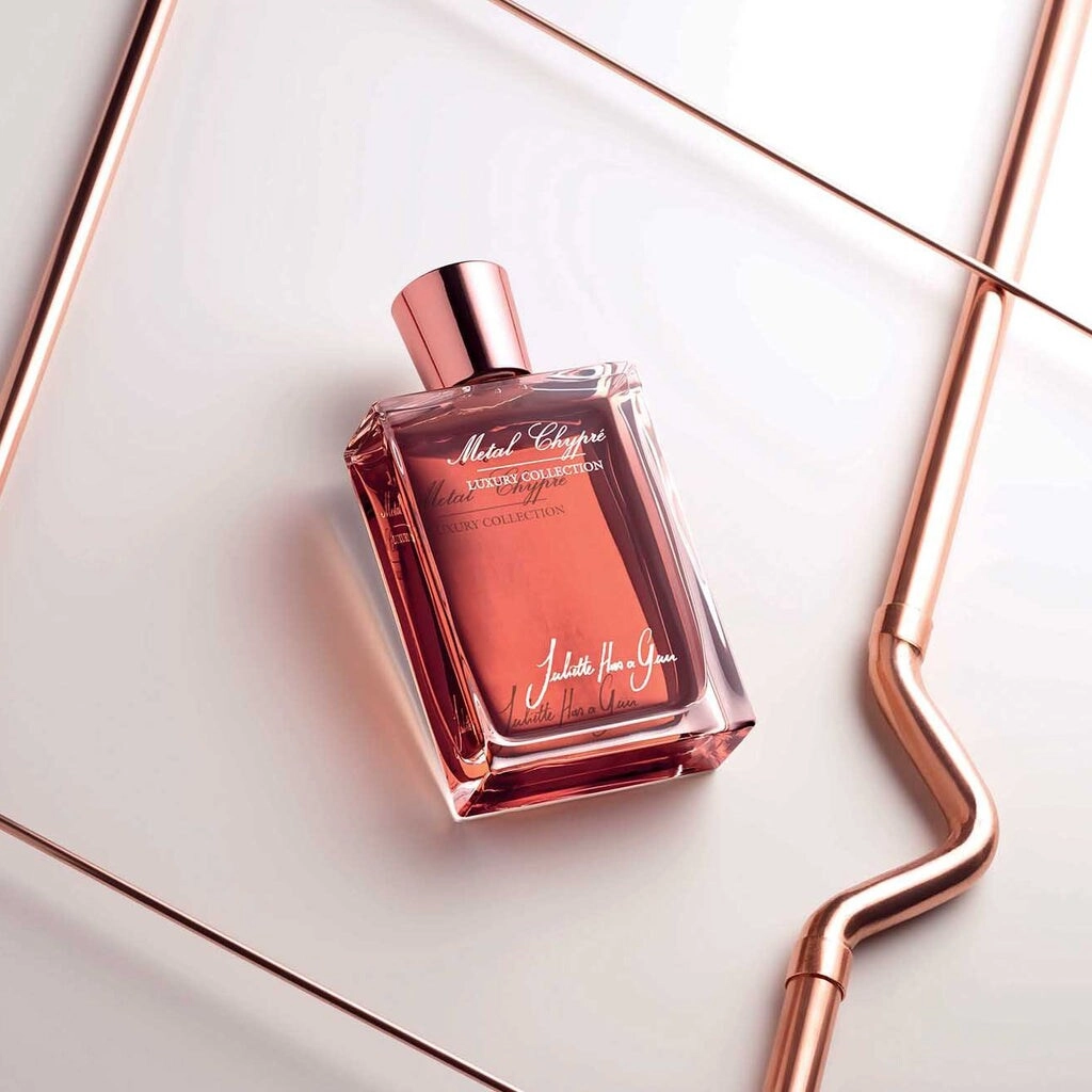 Metal Chypre Eau de Parfum 75ml