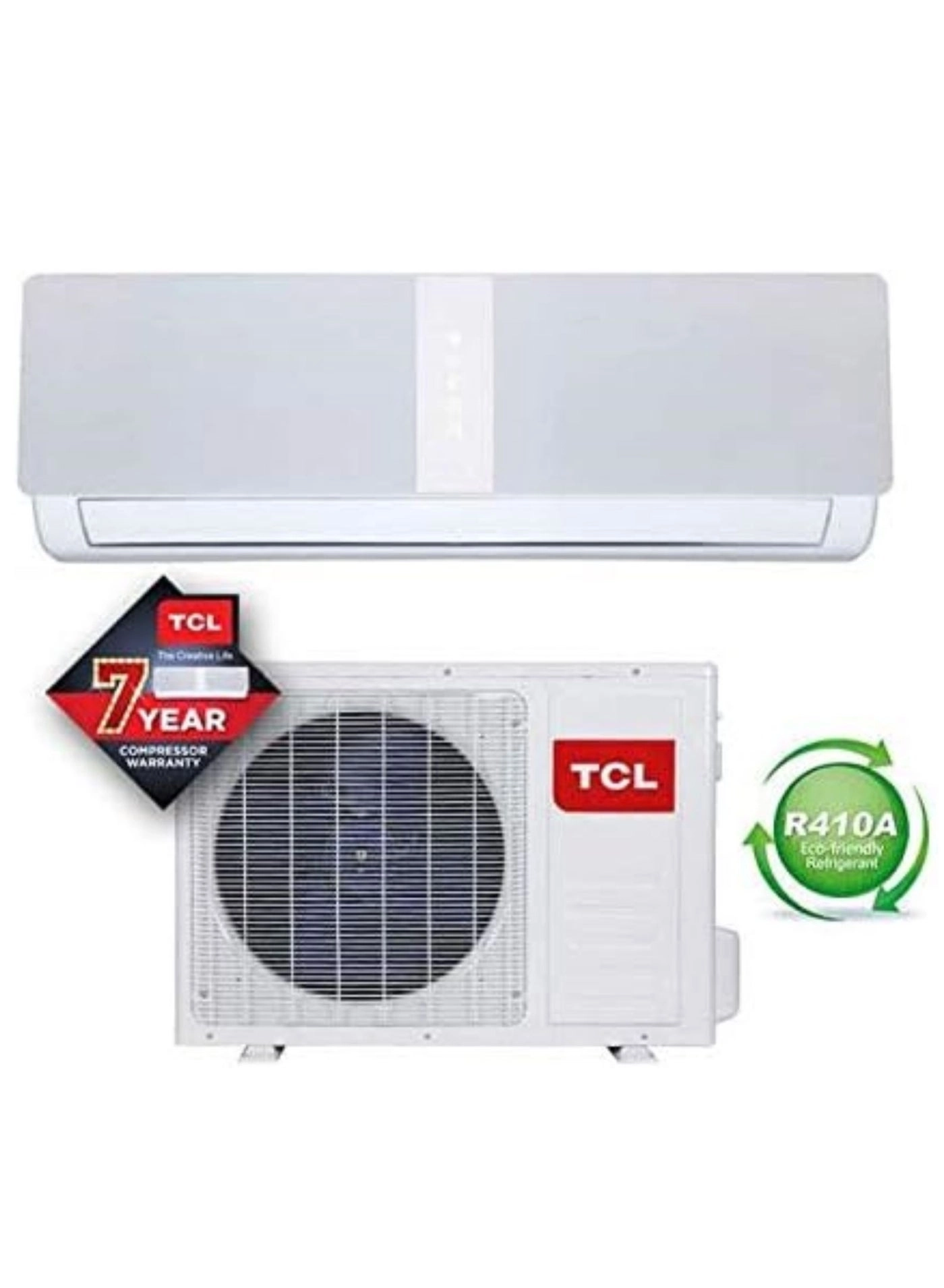 TCL TAC12CHSA - 12000 btu