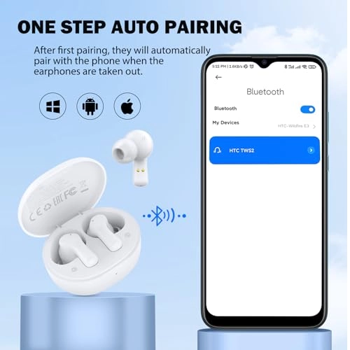 True Wireless Earbuds 2 Wireless Earbud