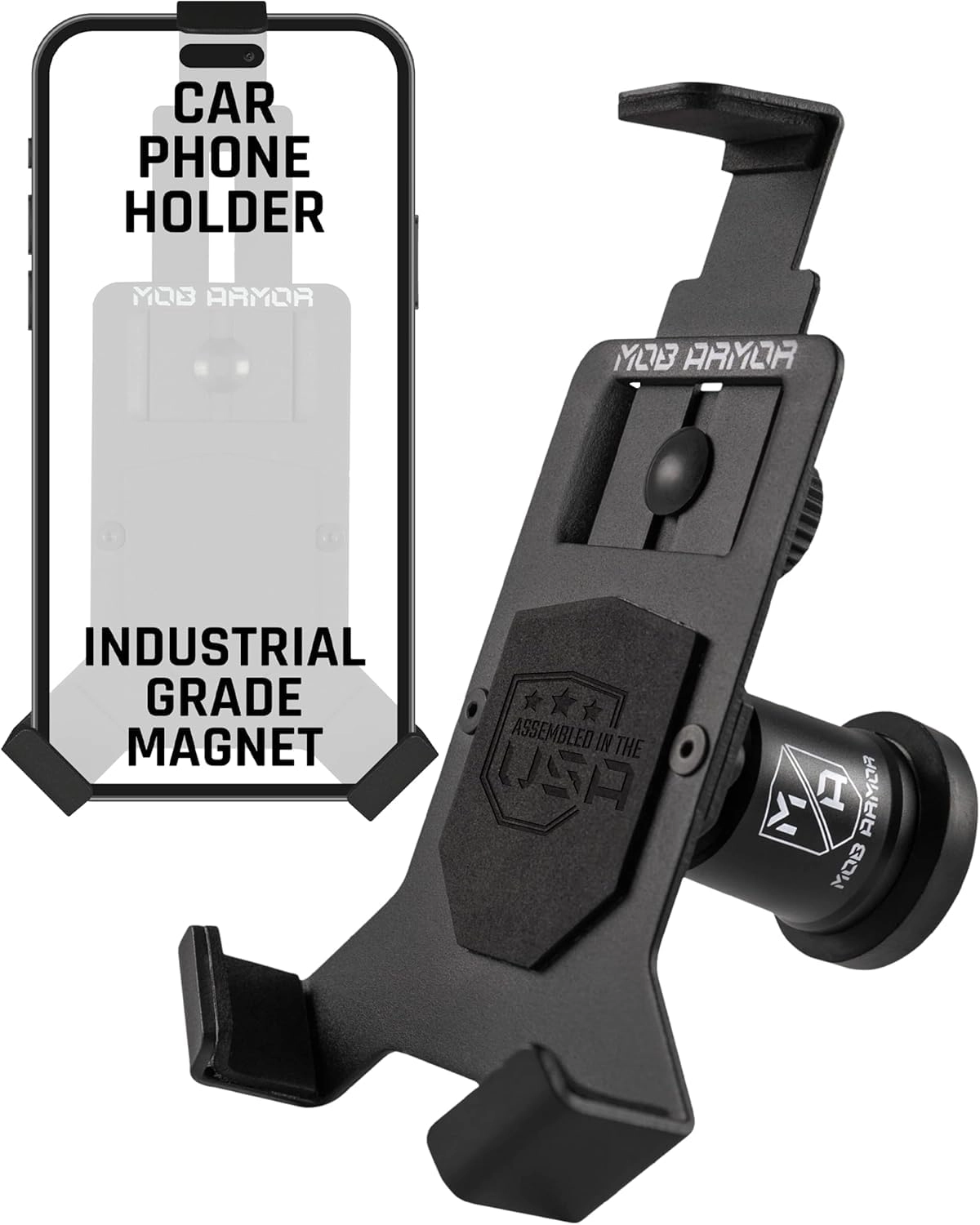 Mob Armor Black Large Switch