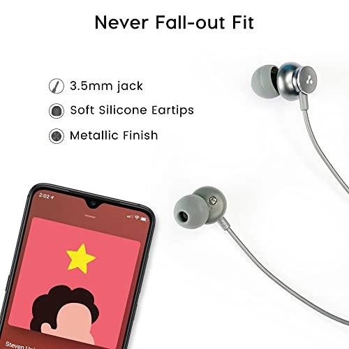 Stringz 38 Wired Earphone