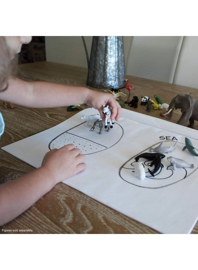 Wild TOOB - Mini Figurines 12 pcs