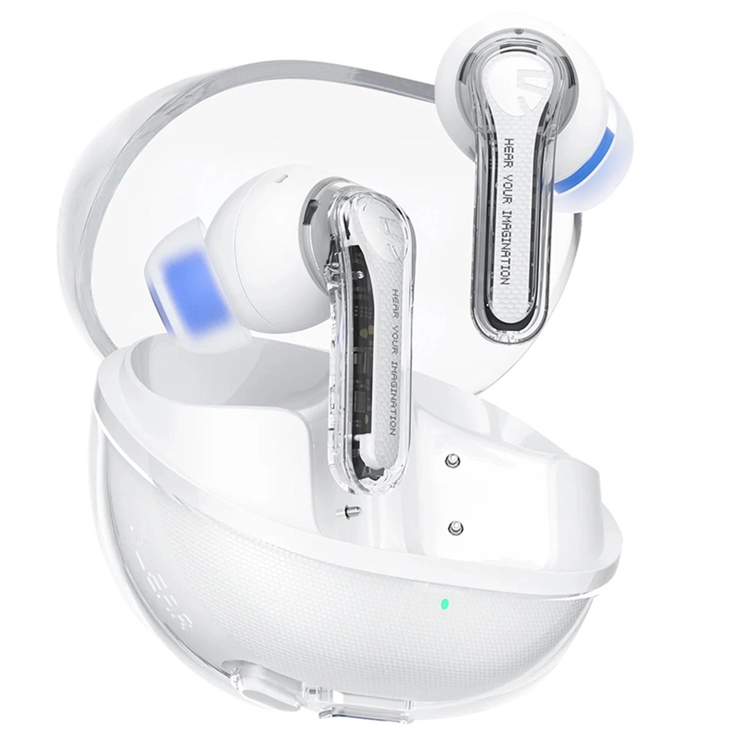 Clear Wireless Earbud