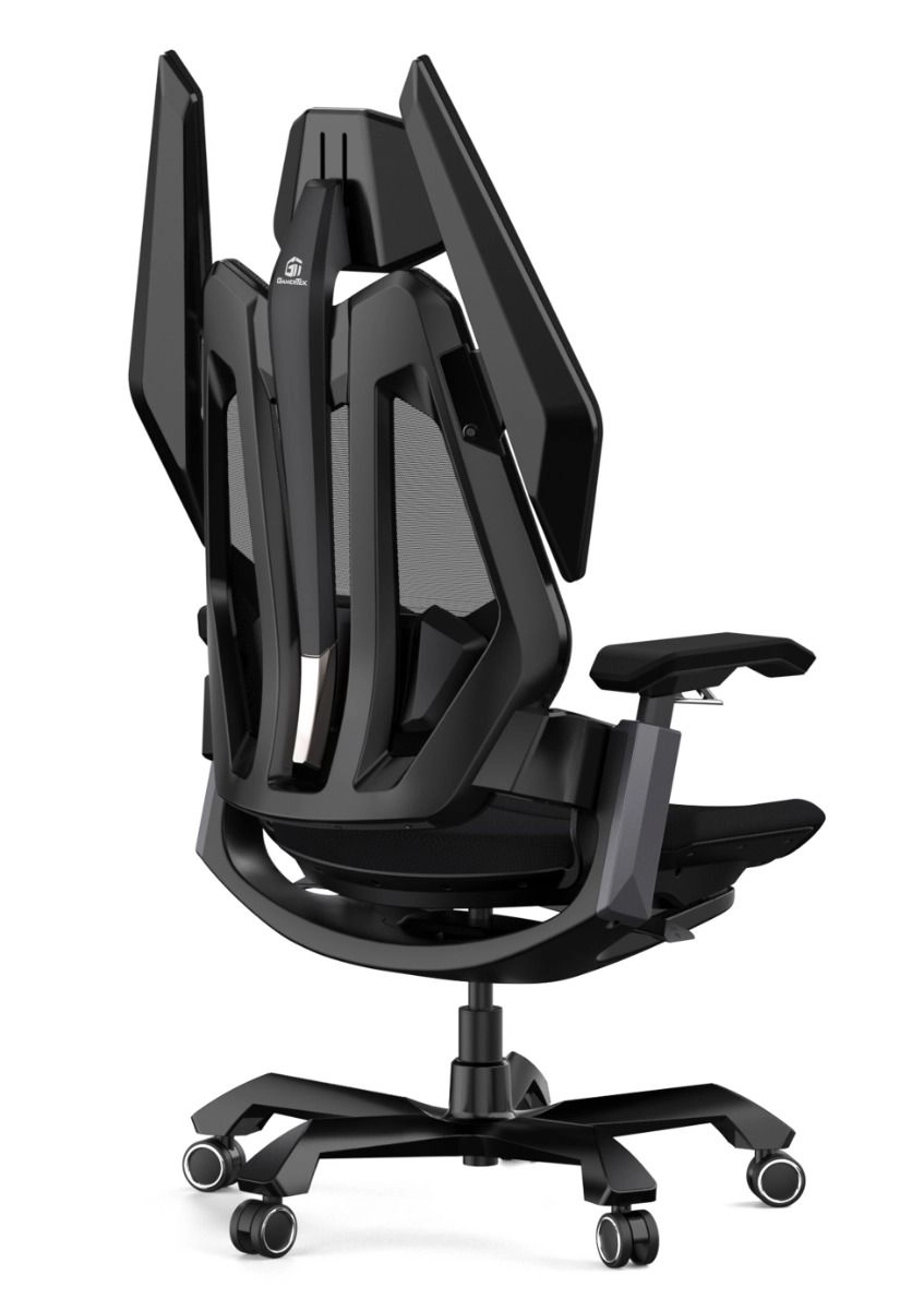 Elite Commander - Gaming Chair Black