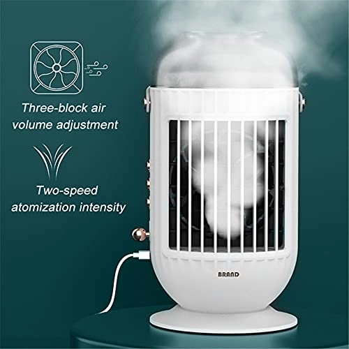 USB Electric Air Cooler - 400ML Type-C