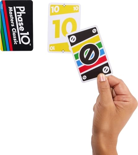 Phase 10 Masters Classic