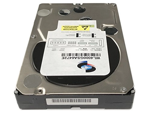 WL4000GSA6472 3.5" 7200rpm 64MB SATA 6Gb/s (WL4000GSA6472E) - 4TB