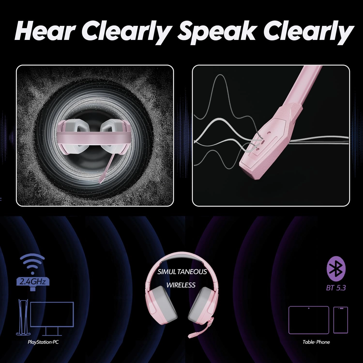 G06 - Wireless PS5 PS4 PC Mobile Switch