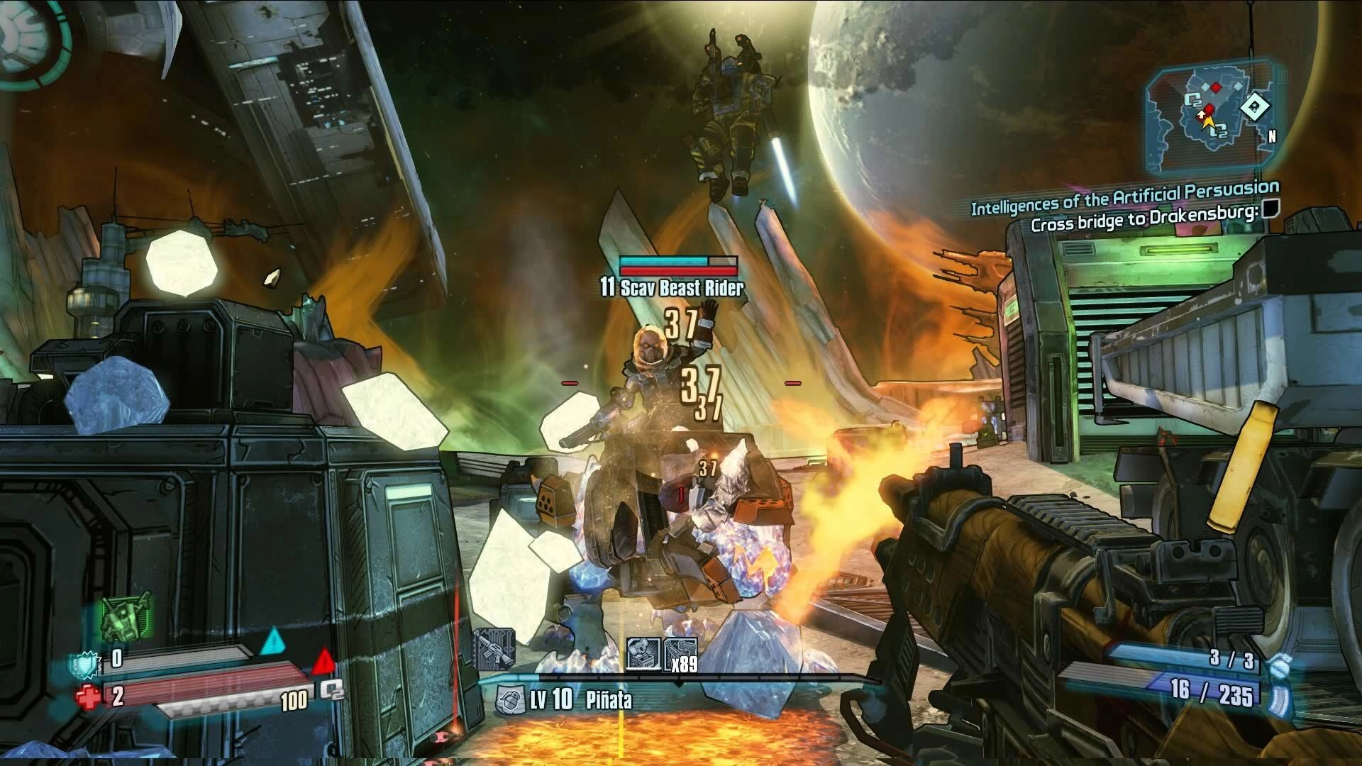 Borderlands: The Handsome Collection - Playstation 4