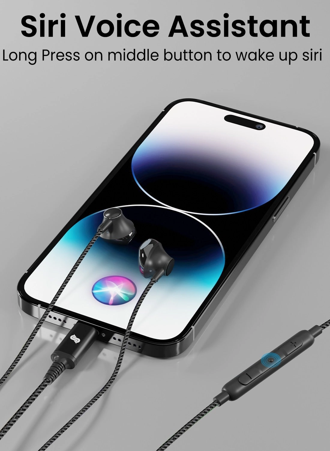 RM-HF18 Wired Earbud