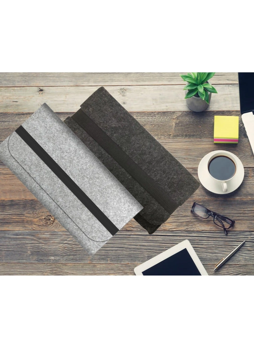 Keyboard Cover - Felt Black