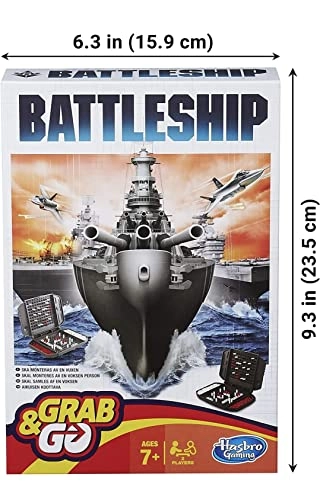 Battleship: Grab and Go